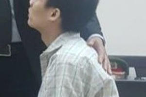 Tử hình kẻ giết công an viên vì bị can ngăn đốt nhà