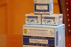 Vụ Cty CP công nghệ Việt Á: 11 người Nghệ An bị triệu tập làm việc