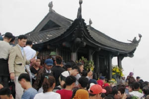 Từ 1/1/2018, du khách thăm quan Yên Tử sẽ mất phí