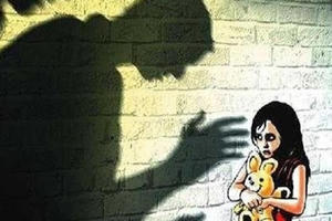 Giật mình với con số về xâm hại trẻ em