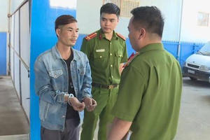 Đắk Lắk: Tạm giữ 4 "trai làng" mang hung khí giải quyết mâu thuẫn với xe ôm