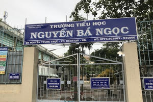 Kiên Giang: Khởi tố, bắt tạm giam nguyên Hiệu trưởng vì thu chi không hợp lý gần 1 tỷ đồng