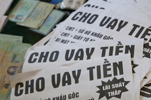 Đà Nẵng: Hoạt động "tín dụng đen" diễn biến phức tạp, dưới nhiều hình thức