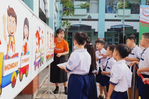 Nhiều chương trình của Tập đoàn Giáo dục EQuest được Cognia kiểm định quốc tế