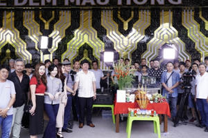 Bộ phim hình sự hứa hẹn gây sốt "Bão Ngầm" chính thức khởi quay