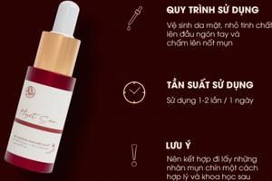 Vì sao Huyết Sâm Bà Lão lại được khách hàng tin dùng?