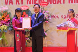 ĐHQGHN có tân Chủ nhiệm khoa Luật và 3 Phó giáo sư, Tiến sĩ