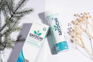 Cẩn trọng khi mua sản phẩm thực phẩm bảo vệ sức khỏe Satochi trên mạng