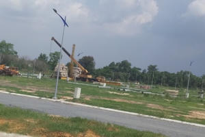 Dự án khu nhà ở Biconsi Reverside thi công rầm rộ dù xây dựng không phép