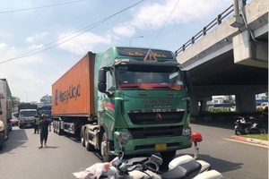 TP HCM đặt mục tiêu giảm 5 - 10% số vụ, số người chết và số người bị thương do TNGT