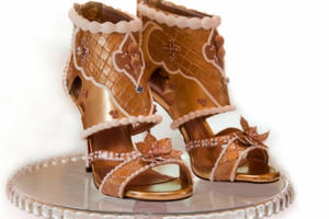 Cận cảnh đôi giày cao gót đắt nhất thế giới giá 15 triệu USD