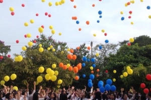 Nghẹn ngào lời nhắn gửi học sinh lớp 12 của thầy hiệu trưởng trường chuyên Phan Bội Châu