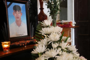 Vụ 39 thi thể trong container: Tiếp nhận đưa thi thể các nạn nhân được đưa về quê nhà