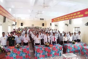 Gian lận trong bầu cử, cán bộ xã ở Thái Bình có thể chịu 1-3 năm tù