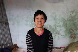 Câu chuyện tủi cực của người phụ nữ Nghệ An trở về sau 20 năm bị bán qua Trung Quốc