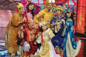 Nam Tào, Bắc Đẩu... nói gì khi 'Táo quân' dừng phát sóng?