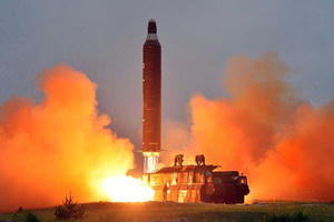 Thời sự 9h ngày 29/4/2017: Triều Tiên thử tên lửa, Anh phá vỡ âm mưu khủng bố