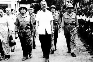 Những tư tưởng tiến bộ vượt bậc của Luật sư Nguyễn Hữu Thọ về “Ngày hội dân chủ”