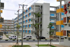 Audio địa ốc 360s: Xây căn hộ giá 100 triệu đồng bán cho công nhân tại một số tỉnh