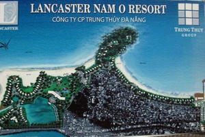 Đà Nẵng: Người dân viết "tâm thư" mong sớm triển khai dự án Lancaster Nam Ô Đà Nẵng: Người dân viết "tâm thư" mong sớm triển khai dự án Lancaster Nam Ô