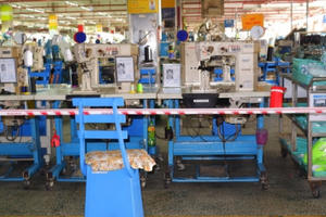 Khoanh vùng, kiểm soát nguồn lây tại Công ty Pouyuen Việt Nam