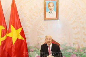 Tổng thống Nga Putin nhận lời thăm chính thức Việt Nam