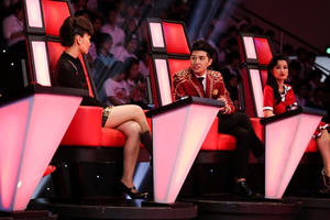 Tập 9 Giọng hát Việt 2017: Noo Phước Thịnh "tái mặt" vì bị Thu Minh chê phá hoại bài hát bất hủ