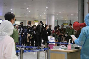 Thêm ca nhiễm Covid-19 mới, bệnh nhân là du học sinh từ Anh trở về