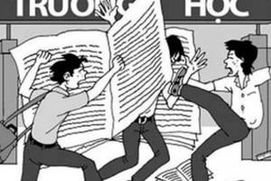 Đạo đức xuống cấp, trách nhiệm không 'dồn' vào ngành văn hóa thì vào 'ai'? Đạo đức xuống cấp, trách nhiệm không 'dồn' vào ngành văn hóa thì vào 'ai'?