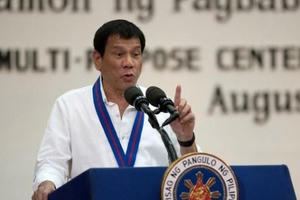 Sau Obama, Tổng thống Philippines lên tiếng mắng cả EU là “phường đạo đức giả” Sau Obama, Tổng thống Philippines lên tiếng mắng cả EU là “phường đạo đức giả”