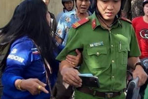 Thực hư chuyện cô gái bị thôi miên, cướp tài sản ở phố cổ Hội An