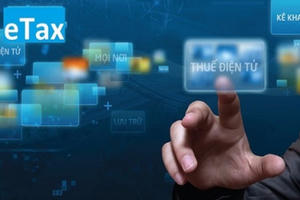 99,49% doanh nghiệp sử dụng dịch vụ khai thuế điện tử
