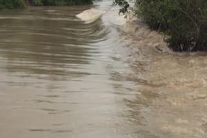 Chùm ảnh: Ngập lụt do áp thấp nhiệt đới tại Ea Súp, Đắk Lắk Chùm ảnh: Ngập lụt do áp thấp nhiệt đới tại Ea Súp, Đắk Lắk