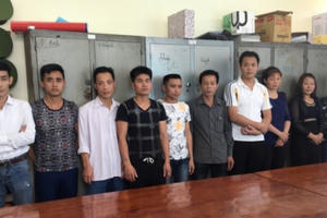 Tăng cường ngăn chặn tệ nạn lô đề trên mạng dịp cuối năm