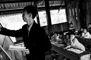 “Nghề phụ” của thầy cô thời bao cấp