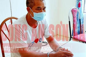 Sơn La: Truy bắt đối tượng trốn nã đặc biệt nguy hiểm