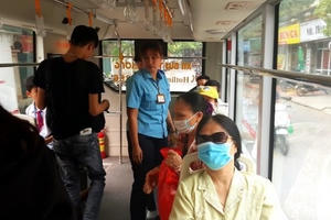 Chuyện của nữ phụ xe buýt suýt đỡ đẻ trên tuyến buýt số 39