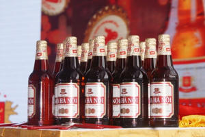 Trái với đà tăng trưởng của bia Sài Gòn, lợi nhuận quý 1 của bia Hà Nội đang ở mức thấp nhất trong nhiều năm