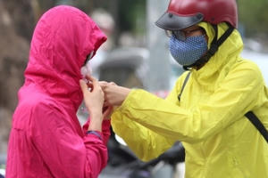 Tin thời tiết mới nhất: Miền Bắc sắp rét đậm, Hà Nội lạnh 14 độ C