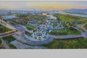 Nhìn lại chặng đường Đà Nẵng 20 năm phát triển qua ảnh và tư liệu