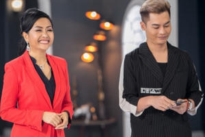 Nữ doanh nhân Trần Uyên Phương nhận xét gì về bộ 3 HLV quyền lực trên ghế nóng The Face?