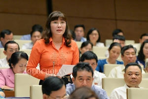 ĐBQH: Muốn thu hút nhân tài, phải bỏ tiêu chuẩn "viên chức"