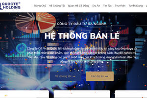 Công ty cổ phần Quốc tế Holding bị xử phạt 100 triệu đồng