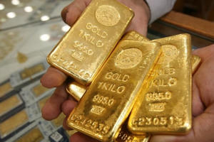 Giá vàng hôm nay 14/11: Tăng gần 2 triệu đồng/lượng trong tuần