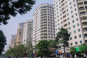 Bộ Xây dựng thanh tra “khu đô thị kiểu mẫu” của Hà Nội Bộ Xây dựng thanh tra “khu đô thị kiểu mẫu” của Hà Nội