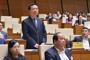 Phải có chế tài xử lý những người đưa thông tin sai trên mạng