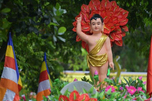 Tin nhanh ngày 12/5: Khai mạc Đại lễ Phật đản Liên Hợp Quốc Vesak 2019