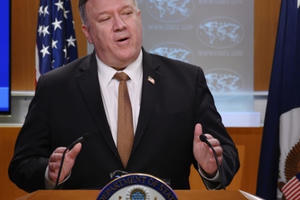 Ngoại trưởng Mỹ: Có “bằng chứng lớn” SARS-CoV-2 từ phòng thí nghiệm Vũ Hán