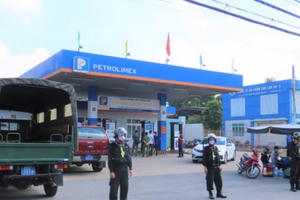 Công an Đồng Nai liên tục lập chiến công làm nức lòng người dân cả nước