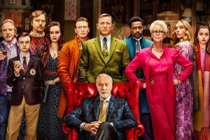 Ngôi sao Marvel, Daniel Craig xác nhận góp mặt trong phần 2 "Kẻ đâm lén"